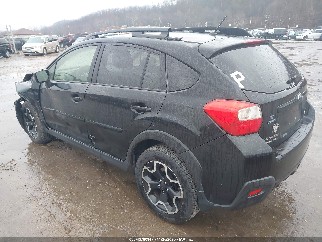 2015 Subaru XV Crosstrek, VIN JF2GPACC1F8309283. Фото 3 з 6 з аукціону IAAI. Каталог авто зі США OpenDataCar.