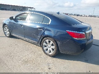 2011 Buick LaCrosse, VIN 1G4GC5ED0BF375350. Фото 3 з 6 з аукціону IAAI. Каталог авто зі США OpenDataCar.