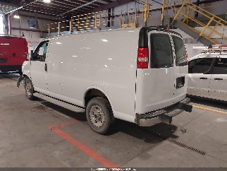 2023 Gmc Savana 2500, VIN 1GTW7AFP5P1158273. Фото 3 з 6 з аукціону IAAI. Каталог авто зі США OpenDataCar.