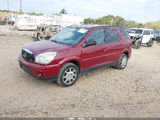 2007 Buick Rendezvous, VIN 3G5DA03L57S505143. Фото 2 з 6 з аукціону IAAI. Каталог авто зі США OpenDataCar.
