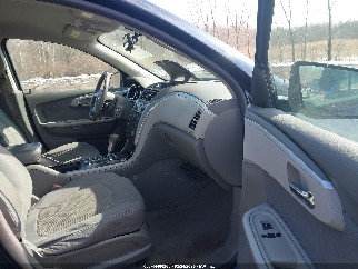 2011 Chevrolet Traverse, VIN 1GNKRFED5BJ351424. Фото 5 з 6 з аукціону IAAI. Каталог авто зі США OpenDataCar.