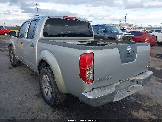 2006 Nissan Frontier, VIN 1N6AD07U56C425672. Фото 3 з 6 з аукціону IAAI. Каталог авто зі США OpenDataCar.