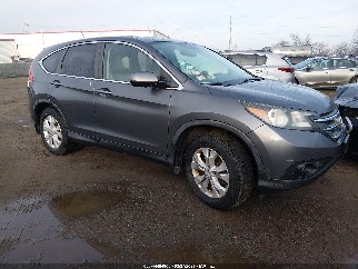 2013 Honda CR-V, VIN 2HKRM4H53DH602306. Фото 1 из 6 с аукциона IAAI. Каталог авто из США OpenDataCar.