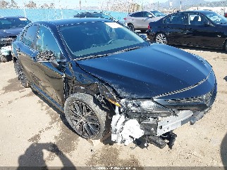2023 Toyota Camry, VIN 4T1G11AK9PU745975. Фото 1 з 6 з аукціону IAAI. Каталог авто зі США OpenDataCar.