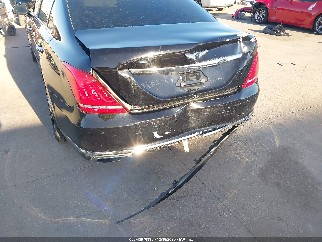 2017 Genesis G90, VIN KMHG34JA5HU024606. Фото 6 з 6 з аукціону IAAI. Каталог авто зі США OpenDataCar.