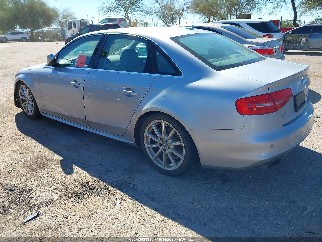 2015 Audi A4, VIN WAUFFAFLXFN002685. Фото 3 з 6 з аукціону IAAI. Каталог авто зі США OpenDataCar.