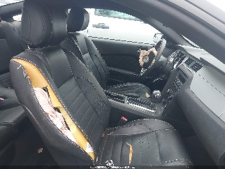 2012 Ford Mustang, VIN 1ZVBP8CF8C5284677. Фото 5 з 6 з аукціону IAAI. Каталог авто зі США OpenDataCar.