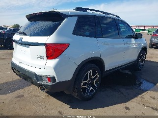 2023 Honda Passport, VIN 5FNYF8H04PB005315. Фото 4 з 6 з аукціону IAAI. Каталог авто зі США OpenDataCar.