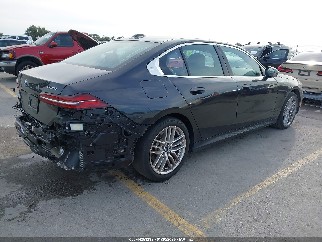 2024 Bmw 5 Series, VIN WBA43FJ08RCS33708. Фото 4 з 6 з аукціону IAAI. Каталог авто зі США OpenDataCar.