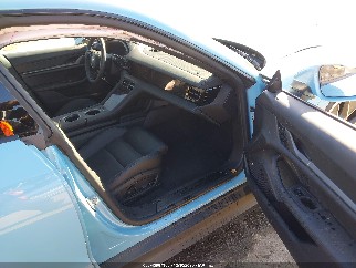 2025 Porsche Taycan, VIN WP0AA2Y15SSA11600. Фото 5 з 6 з аукціону IAAI. Каталог авто зі США OpenDataCar.