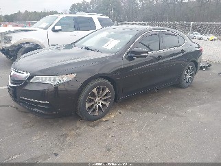 2015 Acura TLX, VIN 19UUB1F31FA002511. Фото 2 з 6 з аукціону IAAI. Каталог авто зі США OpenDataCar.