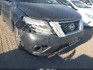 2013 Nissan Pathfinder, VIN 5N1AR2MM1DC635117. Фото 6 з 6 з аукціону IAAI. Каталог авто зі США OpenDataCar.