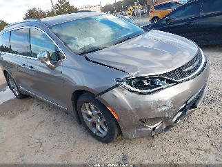2017 Chrysler Pacifica, VIN 2C4RC1GG0HR561257. Фото 1 з 6 з аукціону IAAI. Каталог авто зі США OpenDataCar.