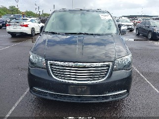 2011 Chrysler Town & Country, VIN 2A4RR8DG5BR803649. Zdjęcie 6 z 6 z aukcji IAAI. Katalog aut z USA OpenDataCar.
