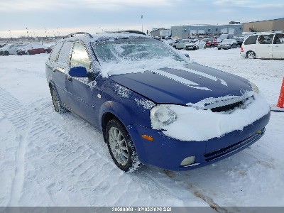 2005 Chevrolet Optra, VIN KL1JK89Z05K112850. Фото 1 из 6 с аукциона IAAI. Каталог авто из США OpenDataCar.
