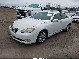 2010 Lexus ES 350, VIN JTHBK1EG4A2384979. Zdjęcie 2 z 6 z aukcji IAAI. Katalog aut z USA OpenDataCar.