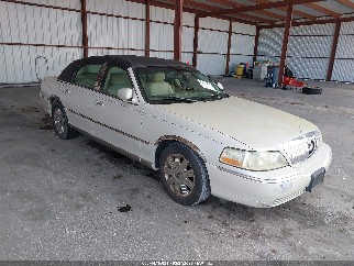 2005 Lincoln Town Car, VIN 1LNHM82W65Y642430. Фото 1 з 6 з аукціону IAAI. Каталог авто зі США OpenDataCar.
