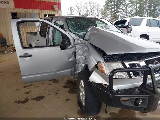 2012 Nissan Frontier, VIN 1N6AD0EV6CC446912. Фото 1 з 6 з аукціону IAAI. Каталог авто зі США OpenDataCar.