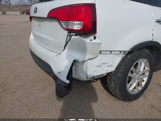 2015 Kia Sorento, VIN 5XYKTDA61FG552491. Zdjęcie 6 z 6 z aukcji IAAI. Katalog aut z USA OpenDataCar.