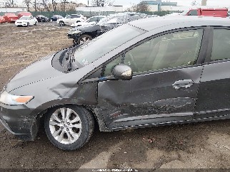 2013 Honda Insight, VIN JHMZE2H77DS003203. Фото 6 з 6 з аукціону IAAI. Каталог авто зі США OpenDataCar.