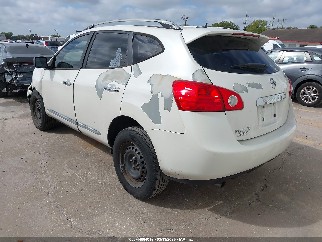 2014 Nissan Rogue, VIN JN8AS5MTXEW606589. Photo 3 of 6 from IAAI auction. OpenDataCar US salvage catalog.