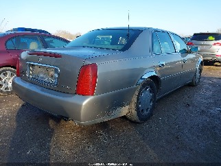 2004 Cadillac Deville, VIN 1G6KD54Y84U139577. Фото 4 з 6 з аукціону IAAI. Каталог авто зі США OpenDataCar.