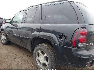 2007 Chevrolet Trailblazer, VIN 1GNDS13S172108177. Фото 3 з 6 з аукціону IAAI. Каталог авто зі США OpenDataCar.