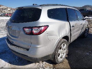 2017 Chevrolet Traverse, VIN 1GNKVGKD6HJ101608. Фото 4 з 6 з аукціону IAAI. Каталог авто зі США OpenDataCar.