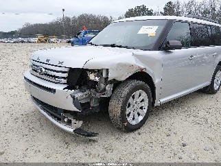 2012 Ford Flex, VIN 2FMGK5BC3CBD22580. Фото 6 з 6 з аукціону IAAI. Каталог авто зі США OpenDataCar.