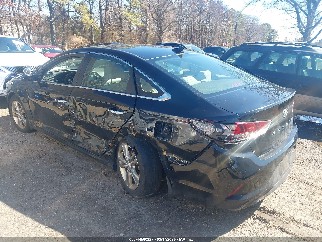 2019 Hyundai Sonata, VIN 5NPE34AF4KH812091. Фото 3 з 6 з аукціону IAAI. Каталог авто зі США OpenDataCar.