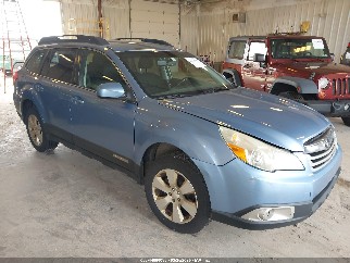 2011 Subaru Outback, VIN 4S4BRCCC7B3314831. Фото 1 з 6 з аукціону IAAI. Каталог авто зі США OpenDataCar.