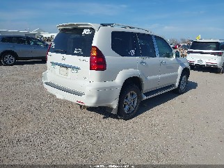 2006 Lexus GX 470, VIN JTJBT20X160124776. Фото 4 з 6 з аукціону IAAI. Каталог авто зі США OpenDataCar.