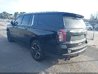 2022 Chevrolet Suburban, VIN 1GNSKGKLXNR220856. Фото 3 з 6 з аукціону IAAI. Каталог авто зі США OpenDataCar.