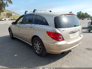 2006 Mercedes-benz R-Class, VIN 4JGCB65E96A019384. Фото 3 з 6 з аукціону IAAI. Каталог авто зі США OpenDataCar.