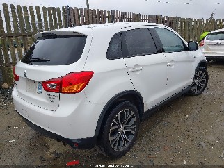 2016 Mitsubishi Outlander Sport, VIN JA4AP3AW8GZ046129. Zdjęcie 4 z 6 z aukcji IAAI. Katalog aut z USA OpenDataCar.