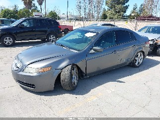 2005 Acura TL, VIN 19UUA66295A026660. Фото 2 з 6 з аукціону IAAI. Каталог авто зі США OpenDataCar.