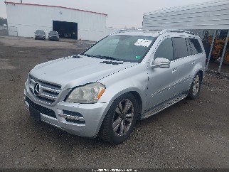 2012 Mercedes-benz GL-Class, VIN 4JGBF7BE4CA781608. Фото 2 з 6 з аукціону IAAI. Каталог авто зі США OpenDataCar.