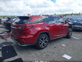 2019 Lexus RX 350L, VIN JTJGZKCA4K2011141. Фото 4 з 6 з аукціону IAAI. Каталог авто зі США OpenDataCar.