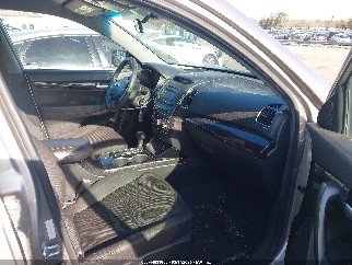 2014 Kia Sorento, VIN 5XYKT4A68EG428460. Фото 5 з 6 з аукціону IAAI. Каталог авто зі США OpenDataCar.