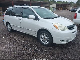 2005 Toyota Sienna, VIN 5TDZA22C15S270947. Фото 1 з 6 з аукціону IAAI. Каталог авто зі США OpenDataCar.