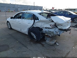 2024 Chevrolet Malibu, VIN 1G1ZD5ST9RF230610. Фото 3 з 6 з аукціону IAAI. Каталог авто зі США OpenDataCar.