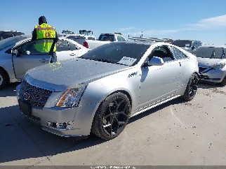 2011 Cadillac CTS, VIN 1G6DP1ED9B0104300. Фото 2 з 6 з аукціону IAAI. Каталог авто зі США OpenDataCar.