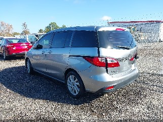 2013 Mazda 5, VIN JM1CW2BLXD0155420. Фото 3 з 6 з аукціону IAAI. Каталог авто зі США OpenDataCar.