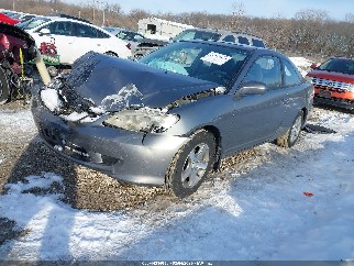 2005 Honda Civic, VIN 1HGEM22925L052030. Zdjęcie 2 z 6 z aukcji IAAI. Katalog aut z USA OpenDataCar.