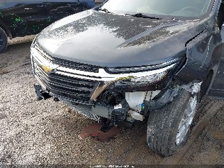 2022 Chevrolet Equinox, VIN 3GNAXKEVXNS239238. Фото 6 з 6 з аукціону IAAI. Каталог авто зі США OpenDataCar.