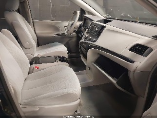 2012 Toyota Sienna, VIN 5TDKK3DC4CS237116. Фото 5 з 6 з аукціону IAAI. Каталог авто зі США OpenDataCar.
