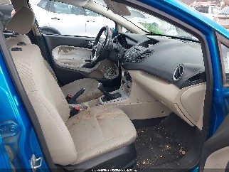 2015 Ford Fiesta, VIN 3FADP4BJ4FM225575. Фото 5 з 6 з аукціону IAAI. Каталог авто зі США OpenDataCar.