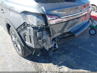 2022 Lincoln Nautilus, VIN 2LMPJ6J9XNBL07192. Zdjęcie 6 z 6 z aukcji IAAI. Katalog aut z USA OpenDataCar.