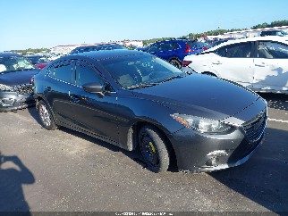 2015 Mazda 3, VIN 3MZBM1V78FM130913. Фото 1 з 6 з аукціону IAAI. Каталог авто зі США OpenDataCar.