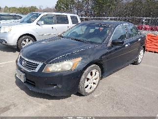 2008 Honda Accord, VIN 1HGCP36818A002595. Фото 2 из 6 с аукциона IAAI. Каталог авто из США OpenDataCar.
